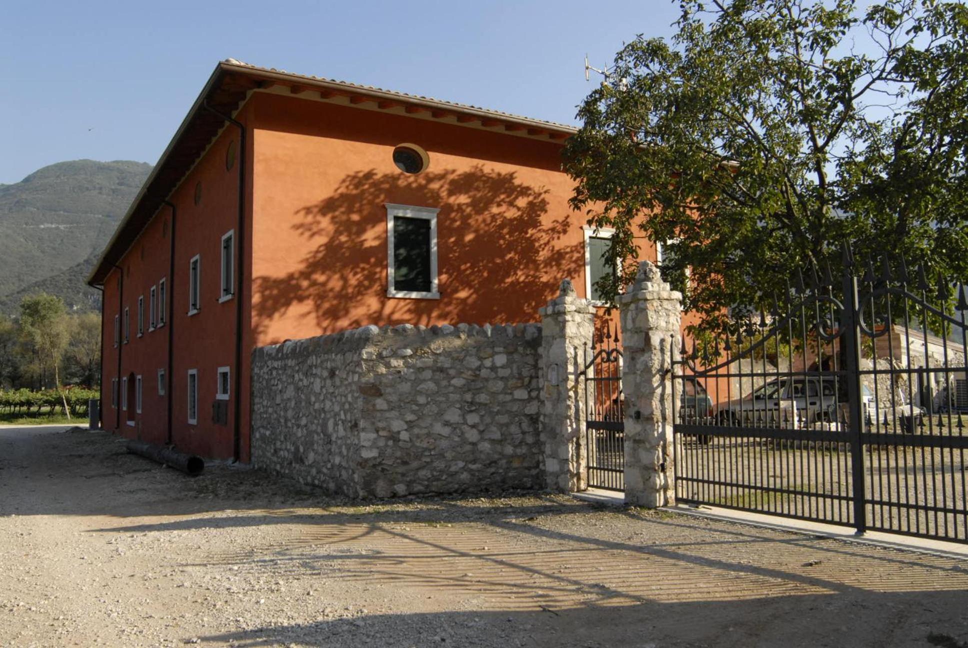 Agriturismo Al Palazzo Rivalta di Brentino Extérieur photo