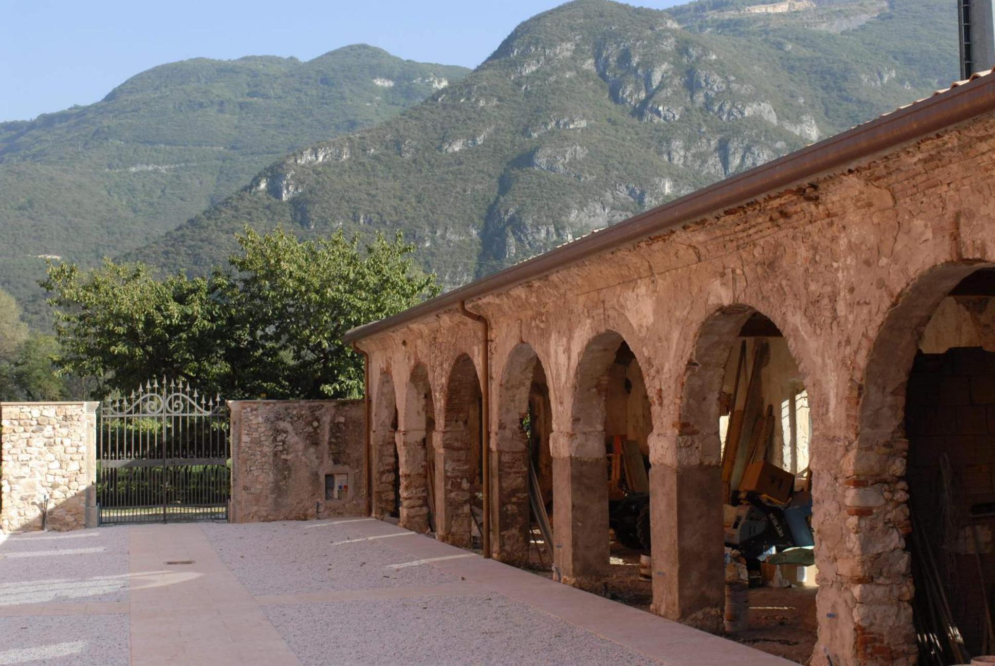 Agriturismo Al Palazzo Rivalta di Brentino Extérieur photo